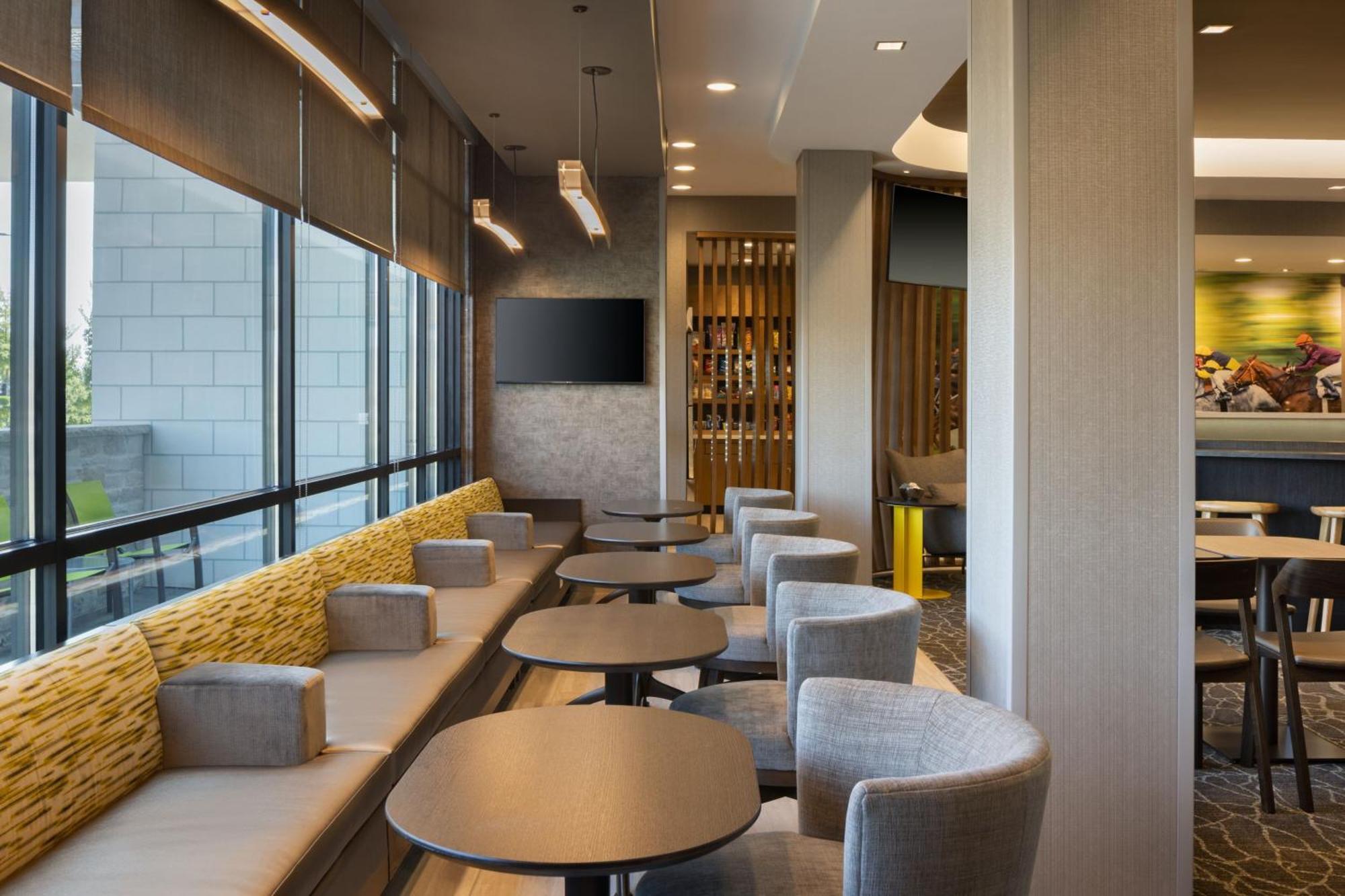 Springhill Suites By Marriott ボーリンググリーン エクステリア 写真