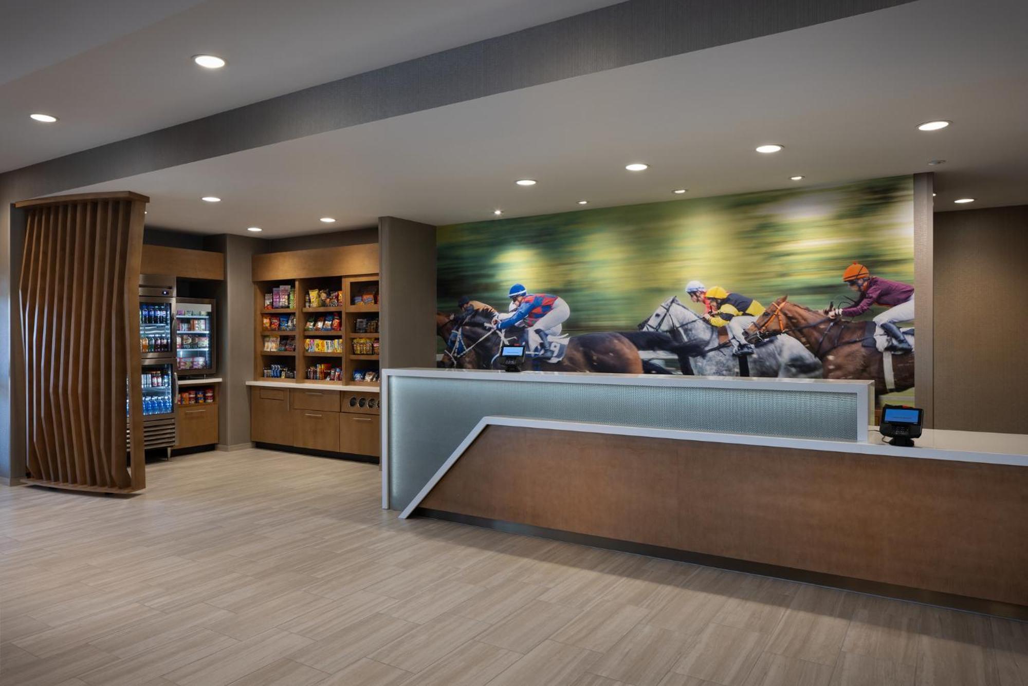 Springhill Suites By Marriott ボーリンググリーン エクステリア 写真