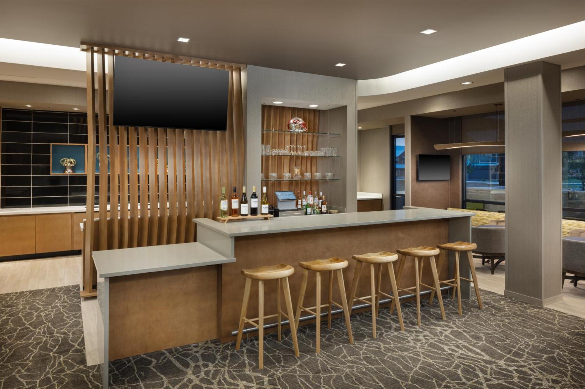Springhill Suites By Marriott ボーリンググリーン エクステリア 写真
