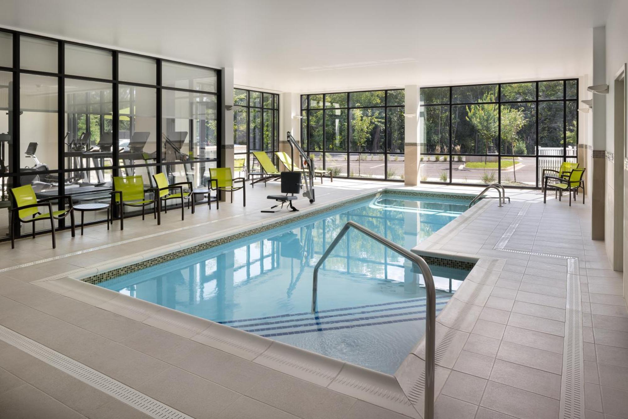 Springhill Suites By Marriott ボーリンググリーン エクステリア 写真