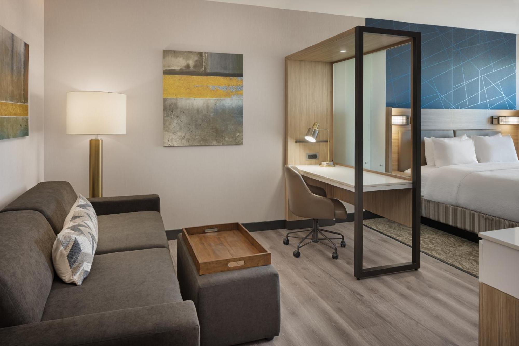 Springhill Suites By Marriott ボーリンググリーン エクステリア 写真