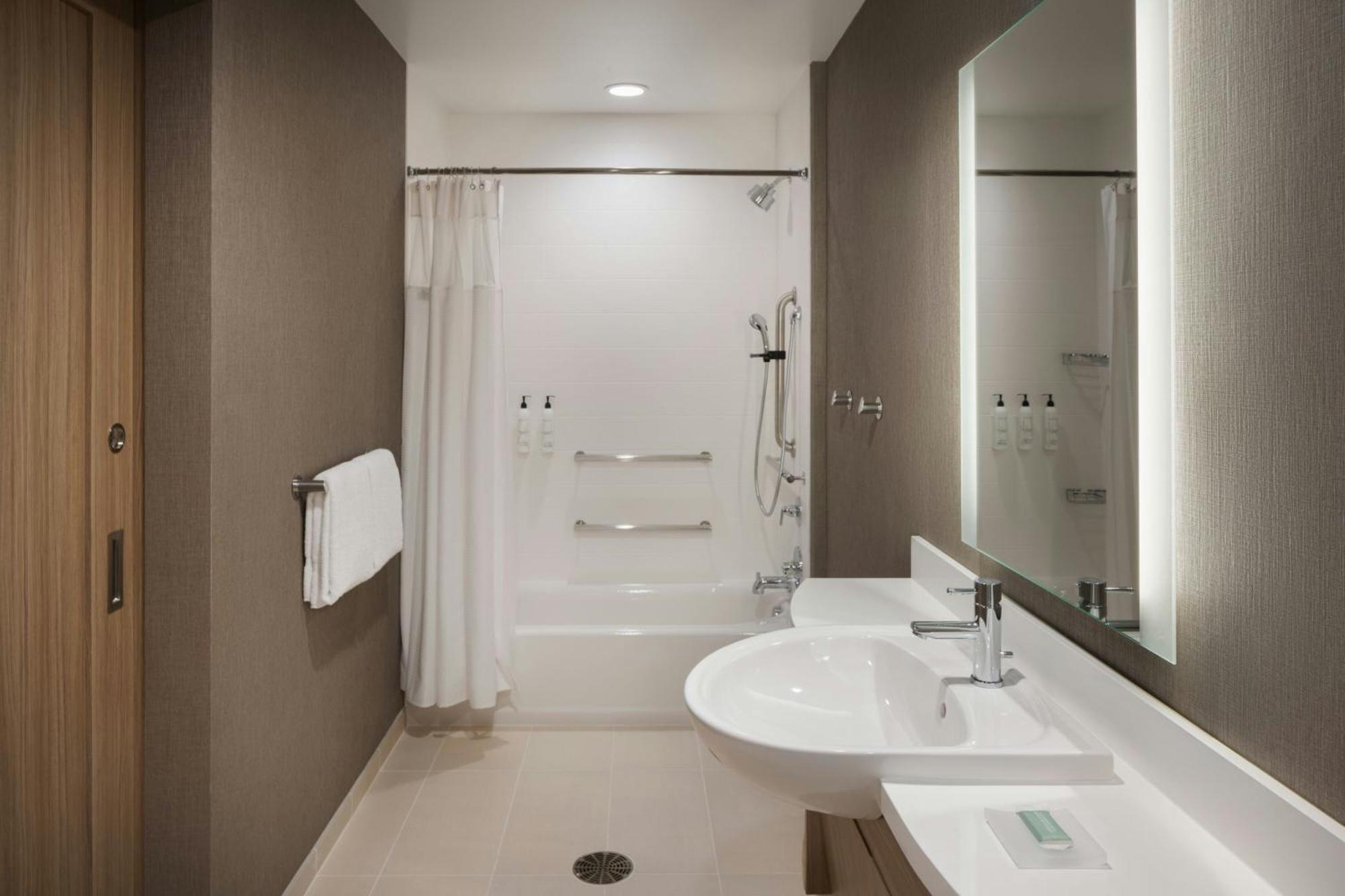 Springhill Suites By Marriott ボーリンググリーン エクステリア 写真
