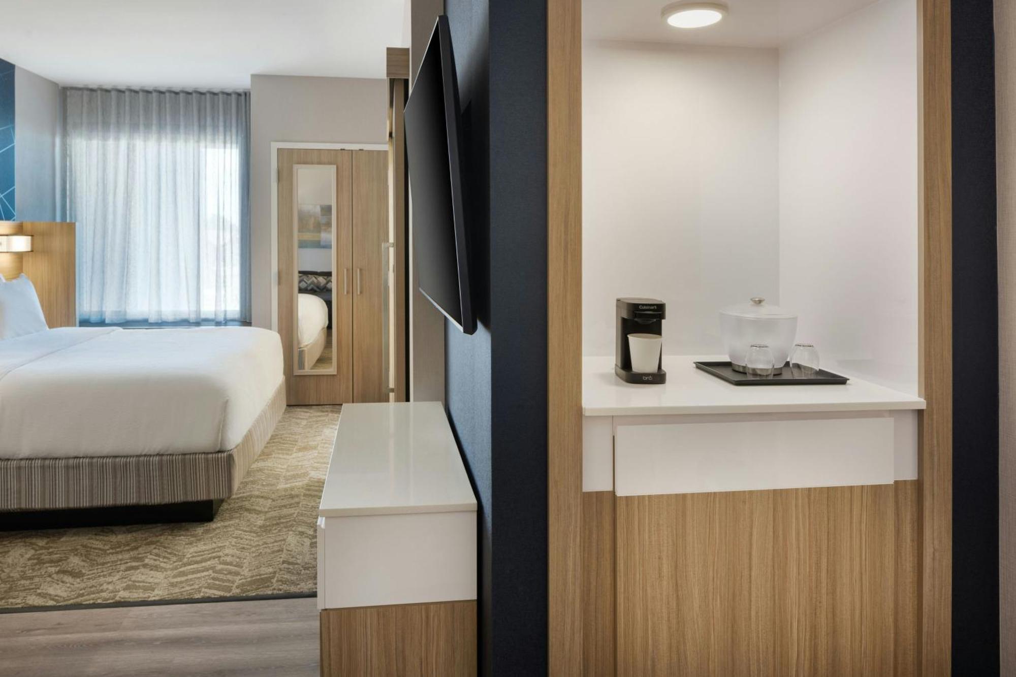 Springhill Suites By Marriott ボーリンググリーン エクステリア 写真