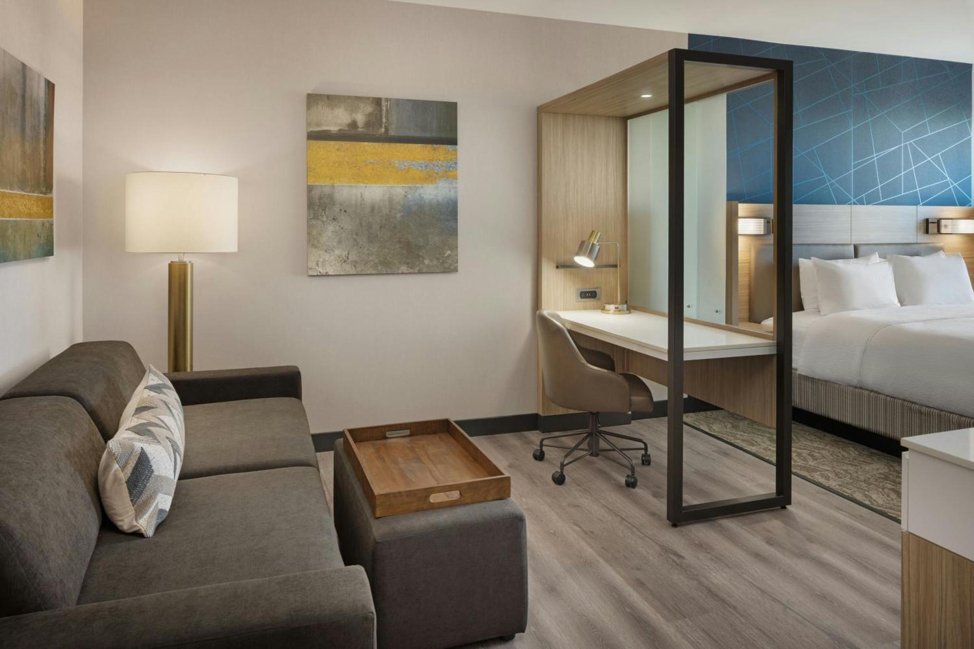 Springhill Suites By Marriott ボーリンググリーン エクステリア 写真