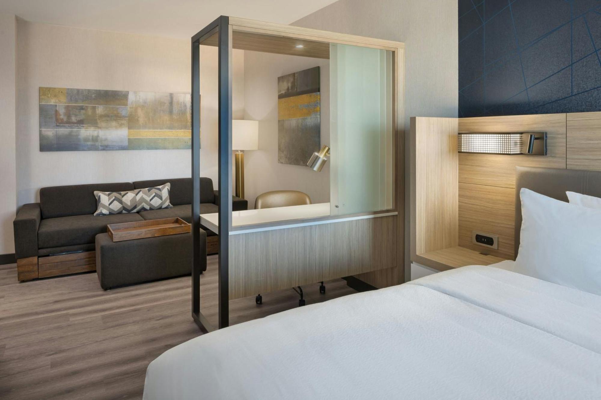 Springhill Suites By Marriott ボーリンググリーン エクステリア 写真